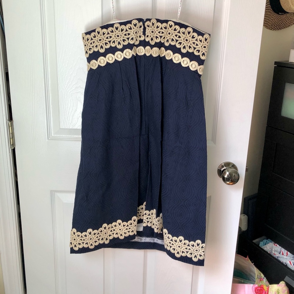 Lilly Pulitzer Dress - Picture 2 of 3